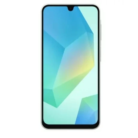 Telefon mobil Samsung Galaxy A16, 256GB, 8GB RAM, 5G Light Green