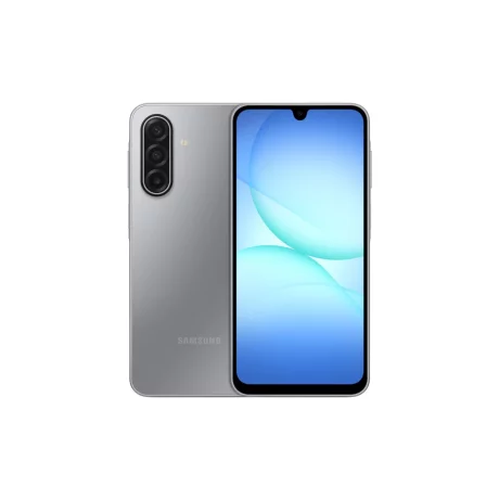 Telefon mobil Samsung Galaxy A17, 128GB, 6GB RAM, 4G, Gray