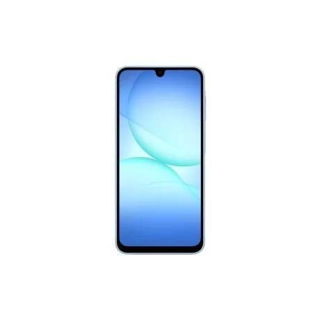 Telefon mobil Samsung Galaxy A17, 128GB, 6GB RAM, 4G, Light Blue