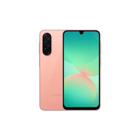 Telefon mobil Samsung Galaxy A26, 128GB, 6GB RAM, 5G , Peach Pink
