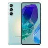 Telefon mobil Samsung Galaxy M55, 128GB, 8GB RAM, 5G, Dual Sim, Light Green