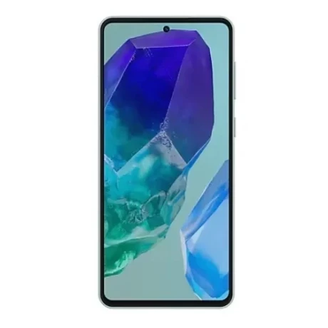 Telefon mobil Samsung Galaxy M55, 128GB, 8GB RAM, 5G, Dual Sim, Light Green