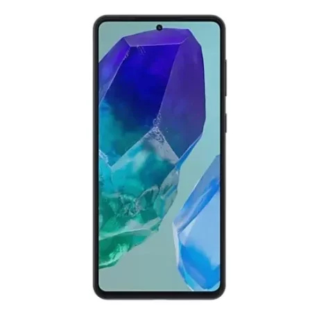 Telefon mobil Samsung Galaxy M55, 256GB, 8GB RAM, 5G, Dual Sim, Black