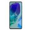 Telefon mobil Samsung Galaxy M55, 256GB, 8GB RAM, 5G, Dual Sim, Light Green