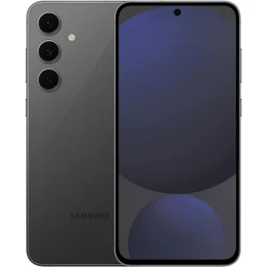 Telefon mobil Samsung Galaxy S24 FE, 256GB, 8GB RAM, 5G, Dual Sim, Negru