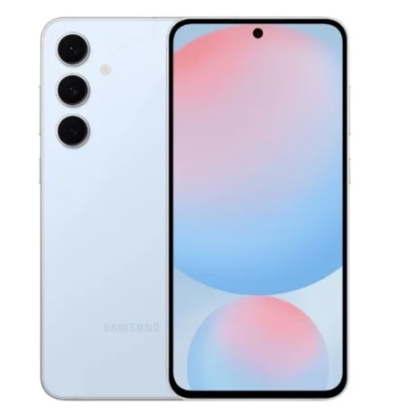 Telefon mobil Samsung Galaxy S24 FE, 512GB, 8GB RAM, 5G, Dual Sim, Blue