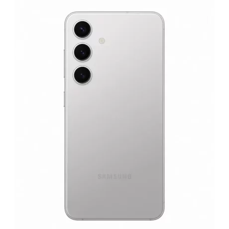 Telefon mobil Samsung Galaxy S24, SnapDragon, 256GB, 8GB RAM, 5G, Dual Sim, Gri