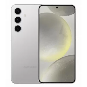 Telefon mobil Samsung Galaxy S24, SnapDragon, 256GB, 8GB RAM, 5G, Dual Sim, Gri