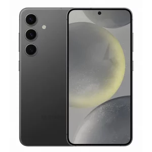 Telefon mobil Samsung Galaxy S24, SnapDragon, 256GB, 8GB RAM, 5G, Dual Sim, Negru