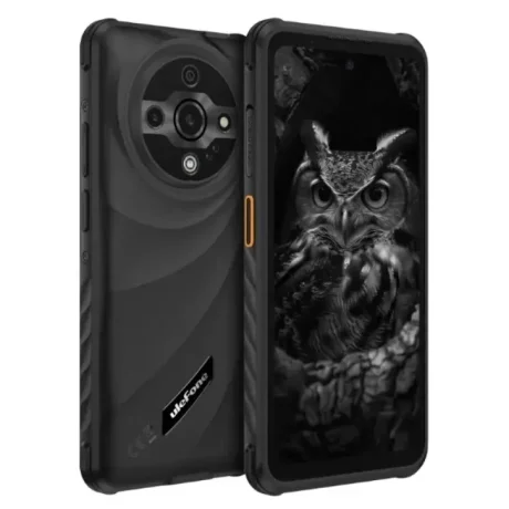 Telefon mobil UleFone Armor X31 Pro 256GB, 8GB RAM 5G, Dual Sim, Black