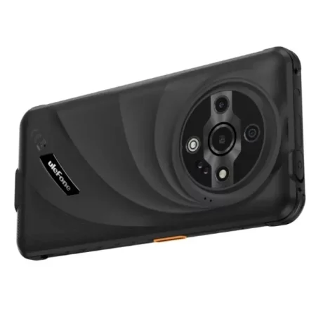 Telefon mobil UleFone Armor X31 Pro 256GB, 8GB RAM 5G, Dual Sim, Black