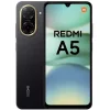 Telefon mobil Xiaomi Redmi A5, 64GB, 3GB RAM, 4G, Charger Pack 15W, Midnight Black