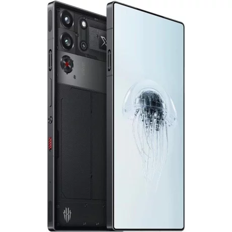 Telefon mobil ZTE nubia Red Magic 10 Pro 5G, 1TB 24GB RAM, Dual Sim, Dusk