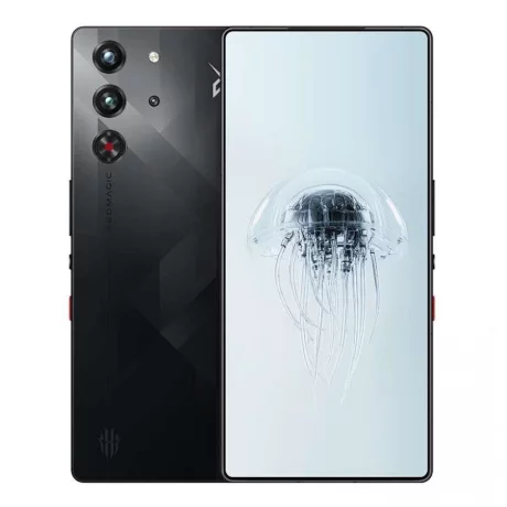 Telefon ZTE nubia Red Magic 10 Pro 5G, 256GB 12 GB RAM, Dual Sim, Shadow
