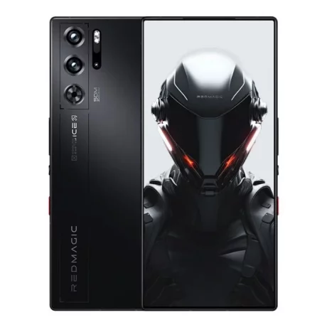 Telefon ZTE nubia Red Magic 9 Pro 5G, 256GB 12 GB RAM, Sleet