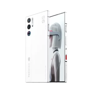 Telefon ZTE nubia Red Magic 9S Pro 5G, 256GB 12 GB RAM, Frost