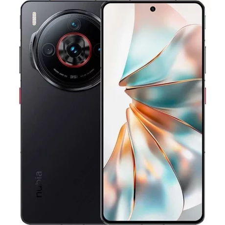 Telefon ZTE nubia Z60S Pro 5G, 1TB 16GB RAM, Dual Sim, Negru