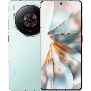 Telefon ZTE nubia Z60S Pro 5G, 256GB 12GB RAM, Dual Sim, Albastru