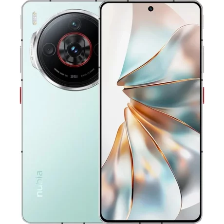 Telefon ZTE nubia Z60S Pro 5G, 256GB 12GB RAM, Dual Sim, Albastru