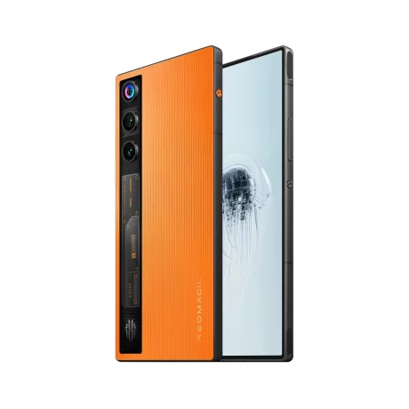 Telefon ZTE nubia Red Magic 10 Air 5G, 512GB 16GB RAM, Dual Sim, Flare