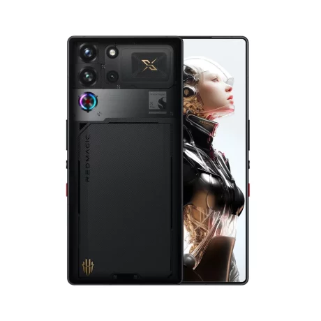 Telefon ZTE nubia Red Magic 10S Pro 5G, 512GB 16GB RAM, Dual Sim, Dusk