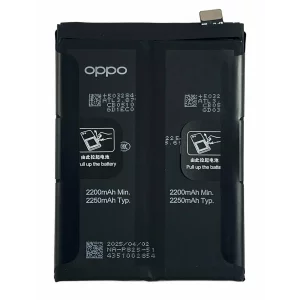 Acumulator BLP825 Oppo Reno5 Pro Plus 5G/ Reno5 Pro 5G/ Find X3 Neo 5G 4300 mAh (Service Pack)