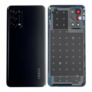 Capac Baterie Oppo Reno5 5G/ Oppo Find X3 Lite Negru (Service Pack)