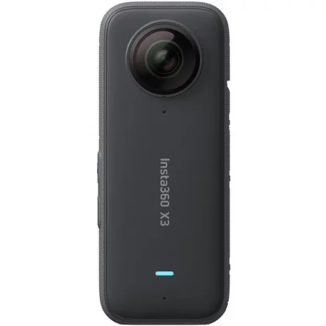 Camera Video Sport Insta360 X3 360° Action Camera 5.7K, Negru