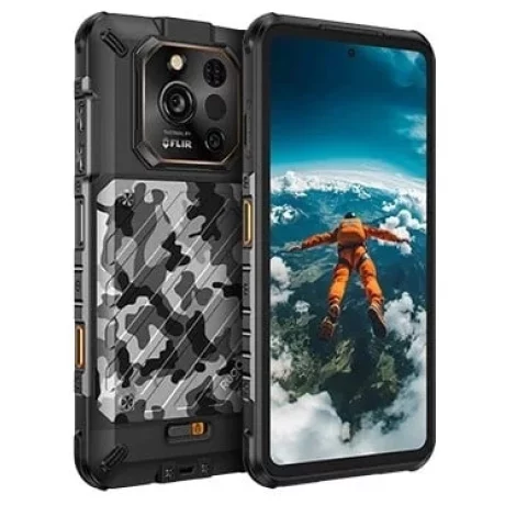 Telefon RugOne Xever 7 Pro 5G, 512GB 12GB RAM, Dual Sim, Black