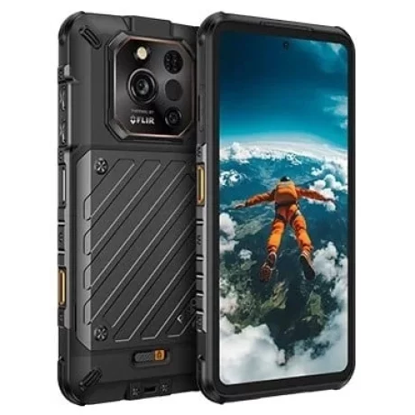 Telefon RugOne Xever 7 Pro 5G, 512GB 12GB RAM, Dual Sim, Black