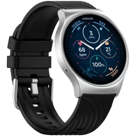 Smartwatch Motorola Moto Watch 120 Silver