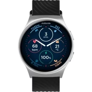 Smartwatch Motorola Moto Watch 120 Silver