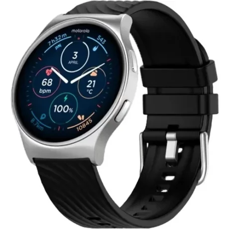 Smartwatch Motorola Moto Watch 120 Silver