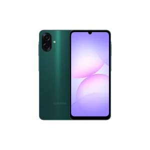 Telefon Samsung Galaxy A07 4G, 256GB 8GB RAM, Green