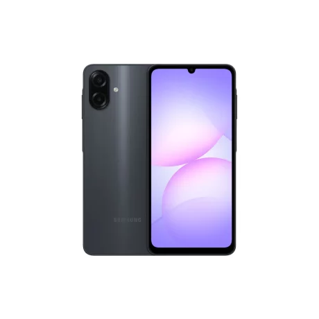 Telefon Samsung Galaxy A07 4G, 64GB 4GB RAM, Black