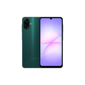 Telefon Samsung Galaxy A07 4G, 64GB 4GB RAM, Green