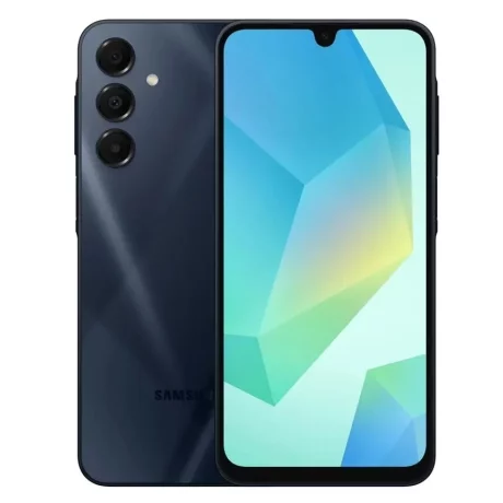 Telefon Samsung Galaxy A16 4G, 128GB 6GB RAM, Black