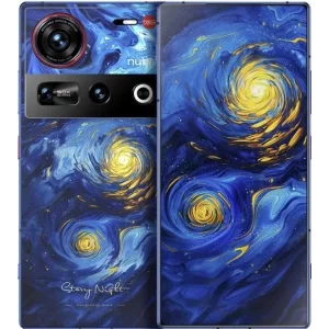 Telefon ZTE nubia Z70 Ultra 5G, 512GB 16GB RAM, Dual Sim, Blue