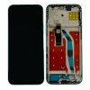 Ecran Compatibil pentru Honor X8b/ 200 Lite 5G Albastru CU RAMA
