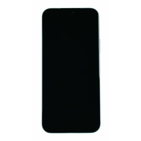 Ecran Compatibil pentru Honor X8b/ 200 Lite 5G Albastru CU RAMA