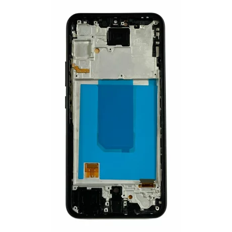 Ecran Compatibil pentru Samsung A346 Galaxy A34 5G Graphite OLED CU RAMA