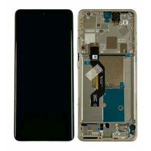 Ecran Motorola Edge 50 Pro Moonlight Pearl (Service Pack)