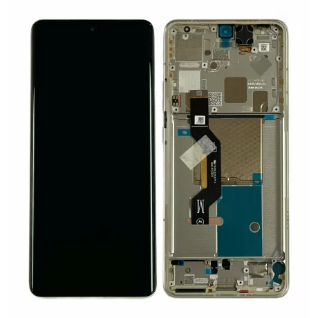 Ecran Motorola Edge 50 Pro Moonlight Pearl (Service Pack)