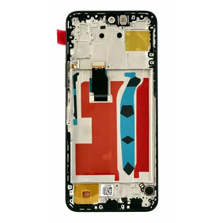 Ecran Compatibil pentru Honor X8 4G Midnight Black CU RAMA