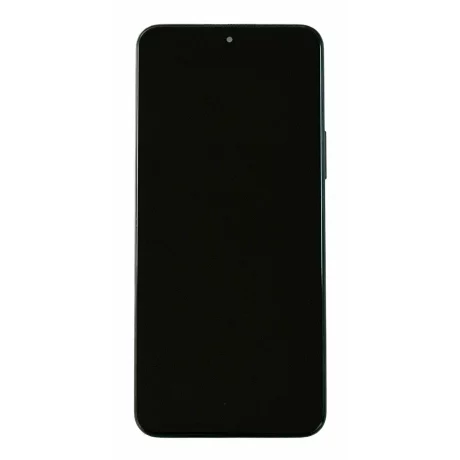 Ecran Compatibil pentru Honor X8 4G Midnight Black CU RAMA