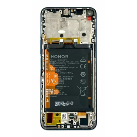 Ecran Honor 50 Lite Albastru (Service Pack)