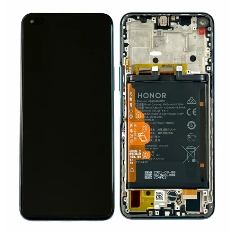 Ecran Honor 50 Lite Albastru (Service Pack)