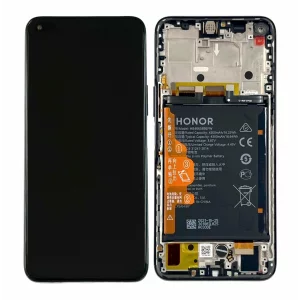 Ecran Honor 50 Lite Negru (Service Pack)