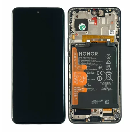 Ecran Honor 90 Midnight Black (Negru) (Service Pack)