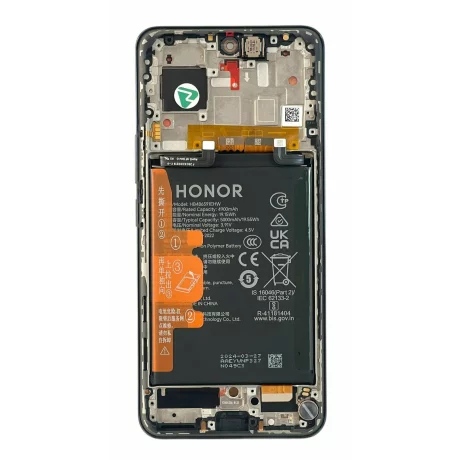 Ecran Honor 90 Midnight Black (Negru) (Service Pack)